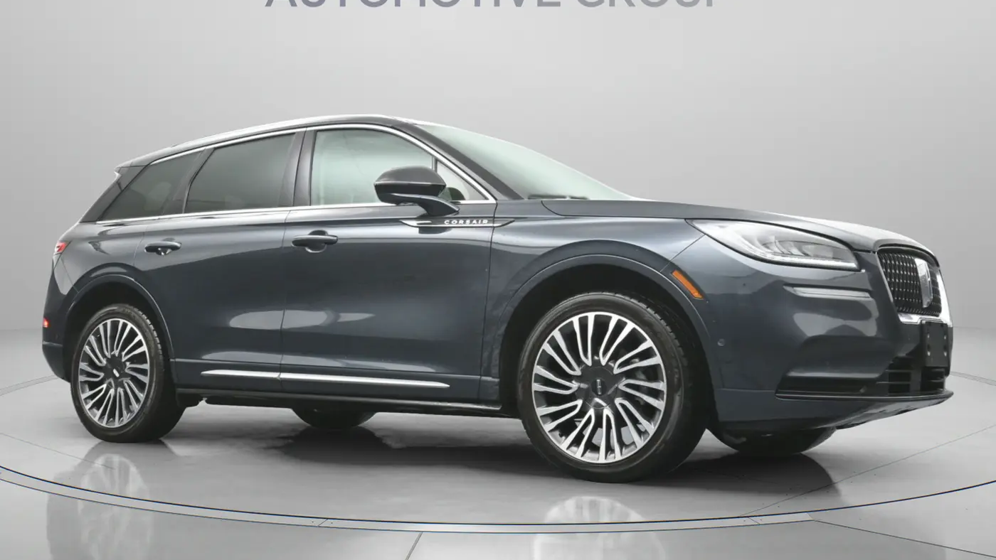 2022 Lincoln Corsair Reserve