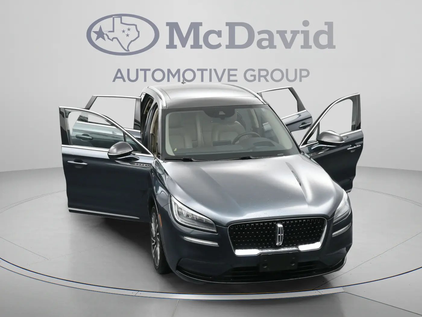 2022 Lincoln Corsair - $25,699