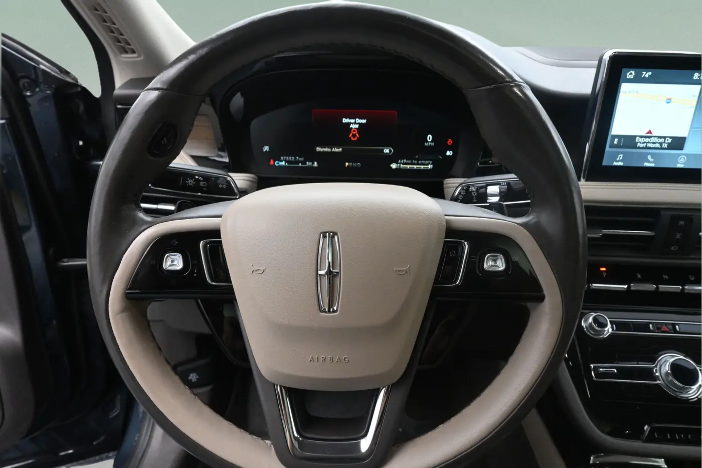 2022 Lincoln Corsair - $25,699