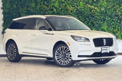 2022 Lincoln Corsair AWD Reserve 4DR SUV