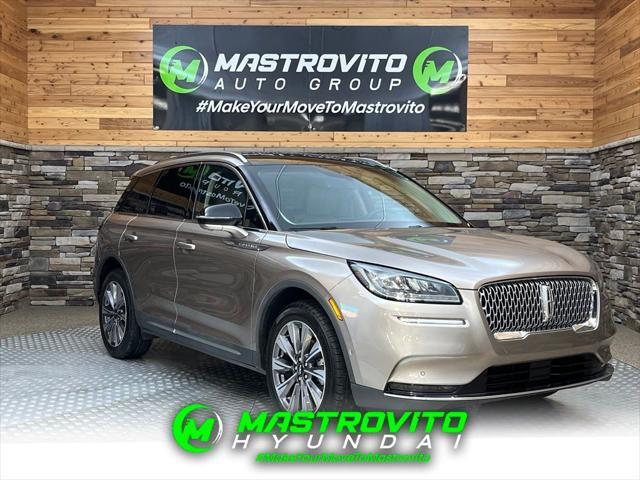 2020 Lincoln Corsair