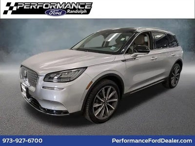 Photo of a 2020 Lincoln Corsair AWD Reserve 4DR SUV for sale