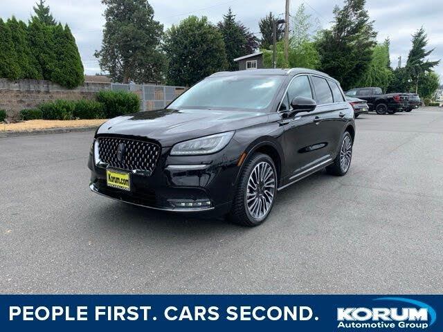 2020 Lincoln Corsair