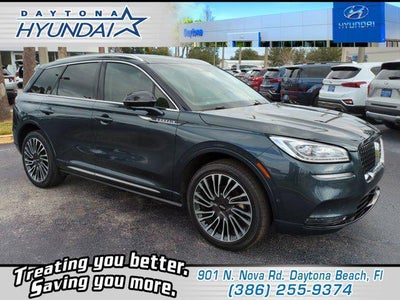 2021 Lincoln Corsair AWD Reserve 4DR SUV