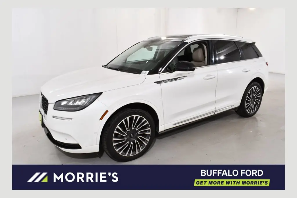 2021 Lincoln Corsair - $20,755