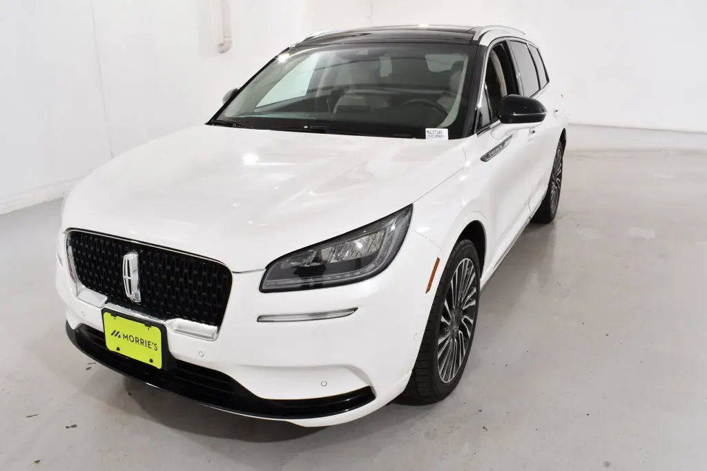 2021 Lincoln Corsair - $20,755