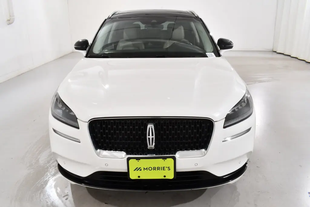2021 Lincoln Corsair - $20,755