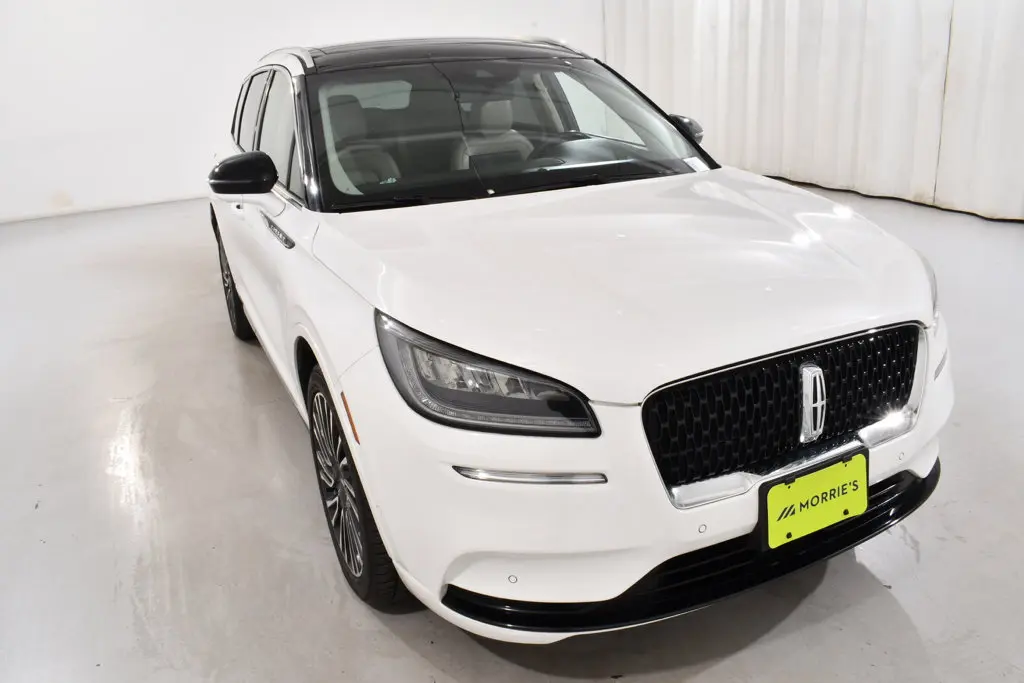 2021 Lincoln Corsair - $20,755