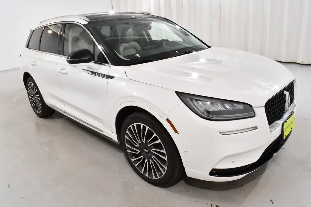 2021 Lincoln Corsair - $20,755