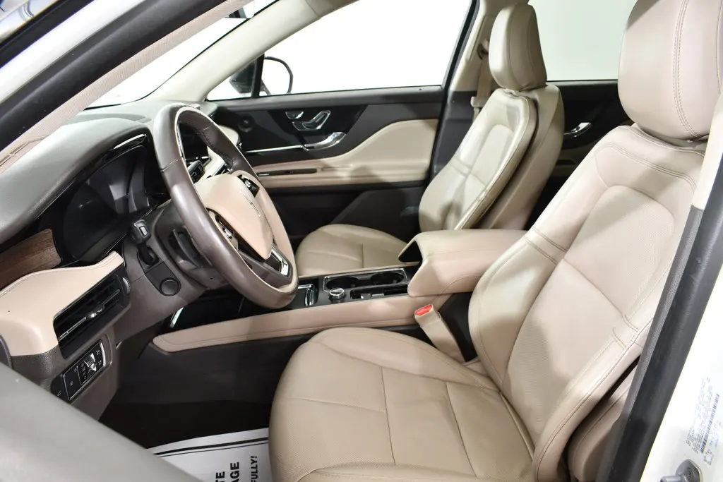 2021 Lincoln Corsair - $20,755