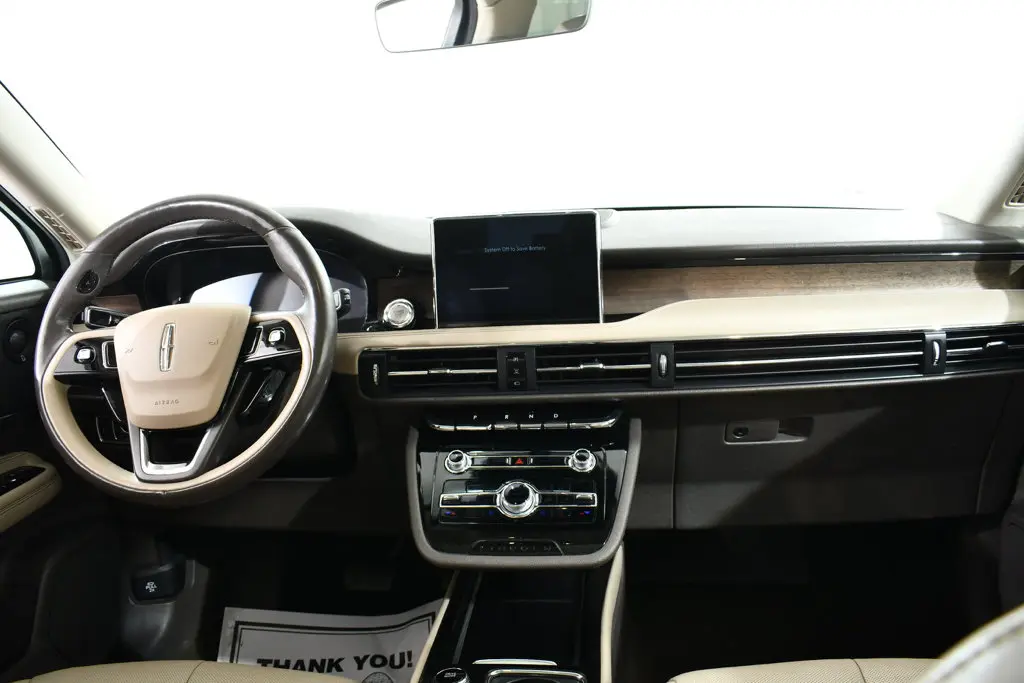 2021 Lincoln Corsair - $20,755