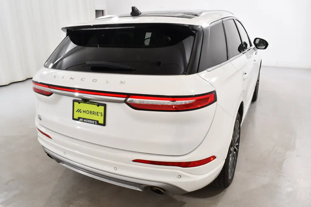 2021 Lincoln Corsair - $20,755