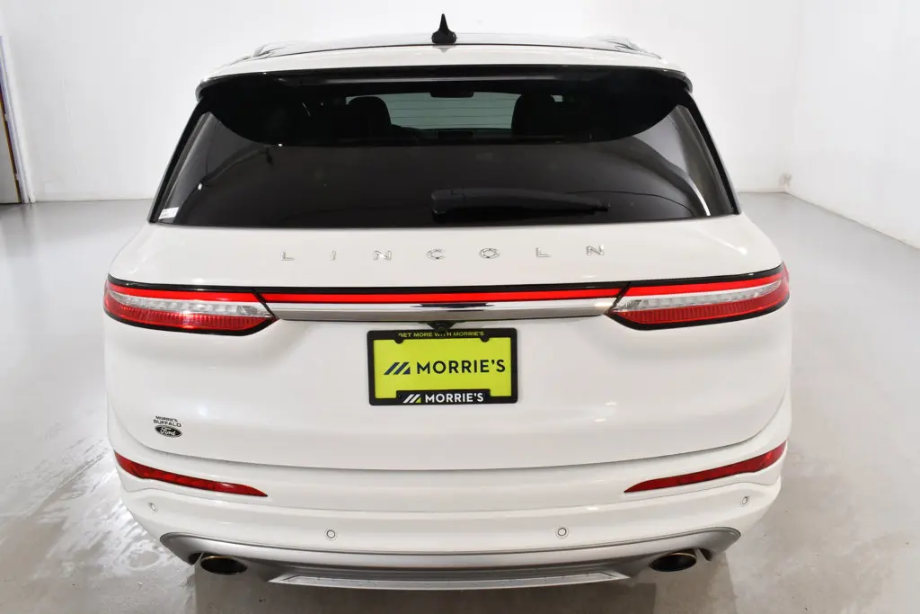 2021 Lincoln Corsair - $20,755