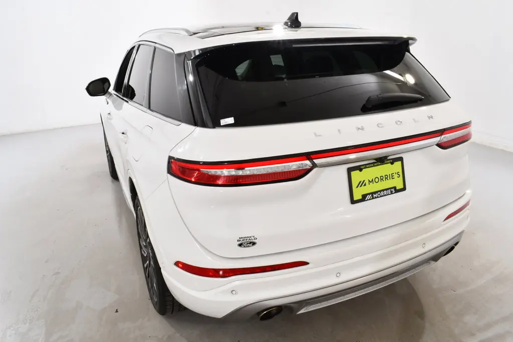 2021 Lincoln Corsair - $20,755