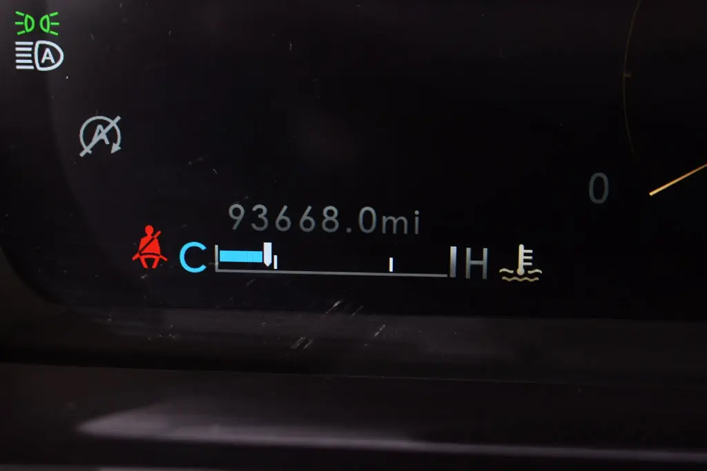 2021 Lincoln Corsair - $20,755