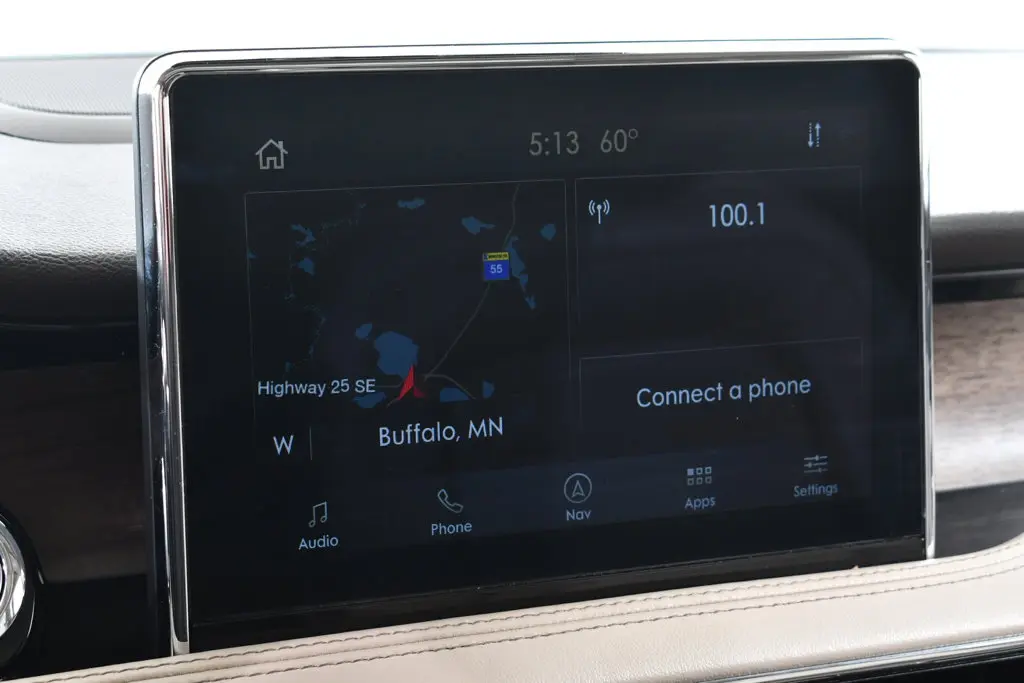 2021 Lincoln Corsair - $20,755