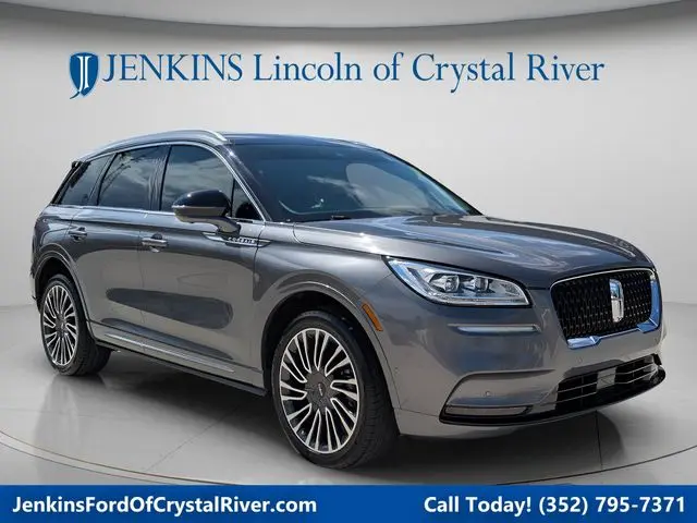 2021 Lincoln Corsair