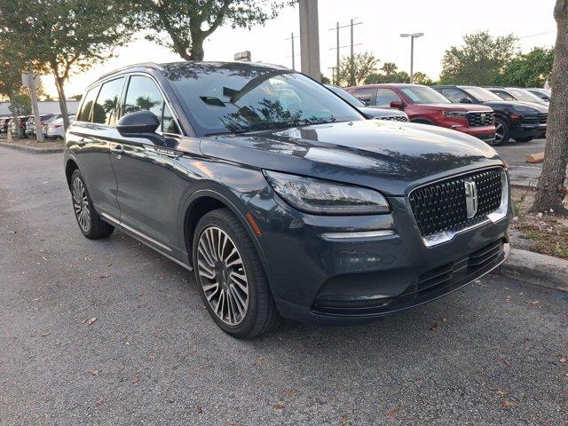 2022 Lincoln Corsair