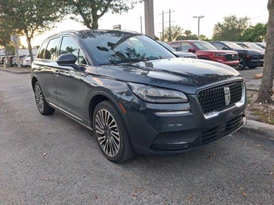 Photo of a 2022 Lincoln Corsair AWD Reserve 4DR SUV for sale