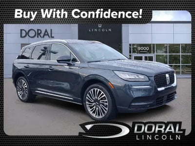 Photo of a 2022 Lincoln Corsair AWD Reserve 4DR SUV for sale