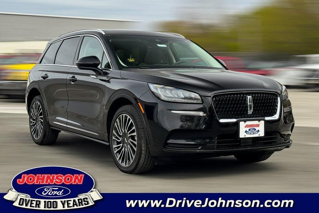 2022 Lincoln Corsair
