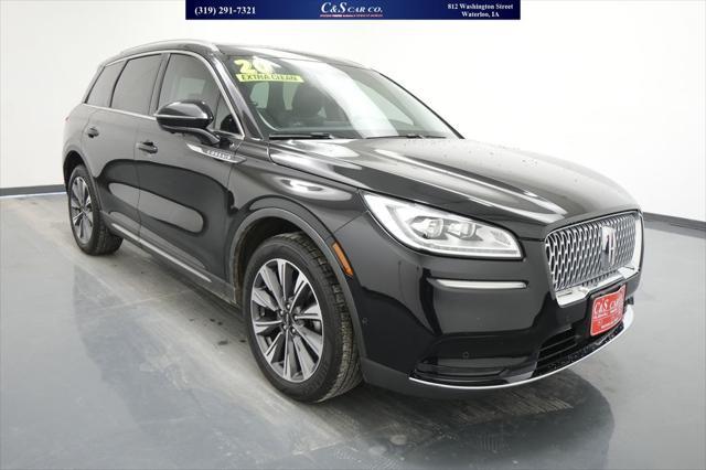 2020 Lincoln Corsair
