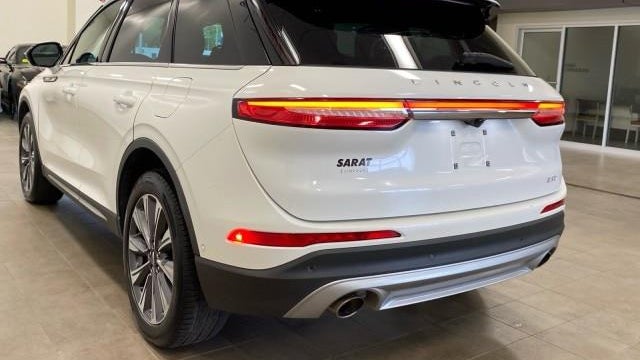 2020 Lincoln Corsair Reserve