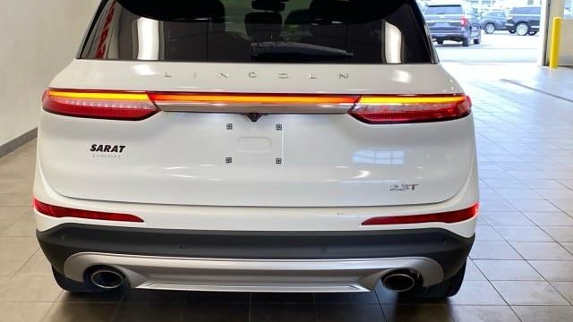 2020 Lincoln Corsair Reserve