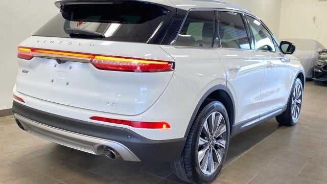 2020 Lincoln Corsair Reserve