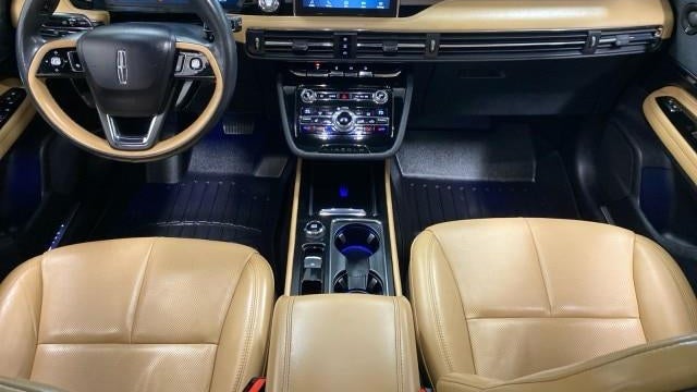 2020 Lincoln Corsair Reserve