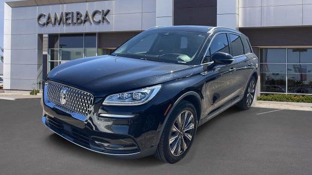 2020 Lincoln Corsair Reserve