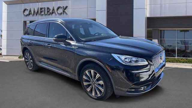 2020 Lincoln Corsair Reserve
