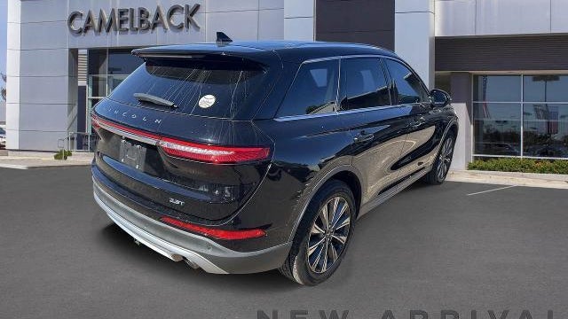 2020 Lincoln Corsair Reserve