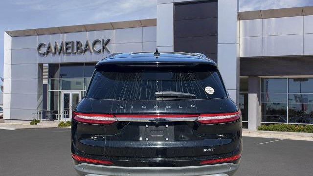 2020 Lincoln Corsair Reserve