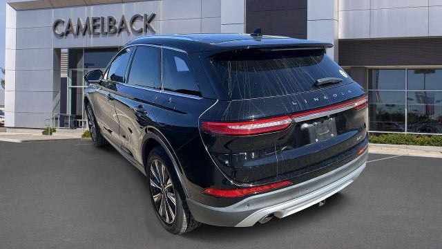 2020 Lincoln Corsair Reserve