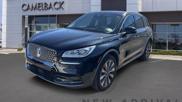 2020 Lincoln Corsair Reserve