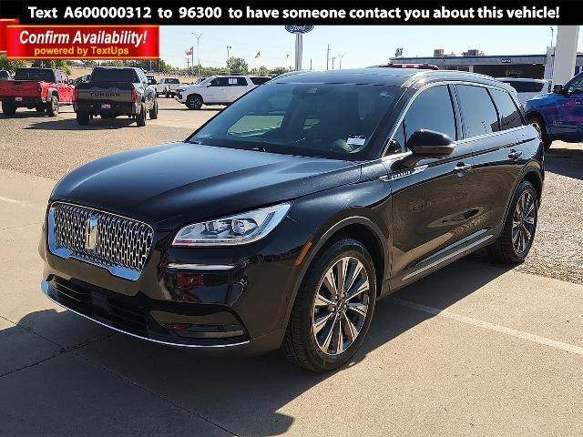 2020 Lincoln Corsair - $24,990