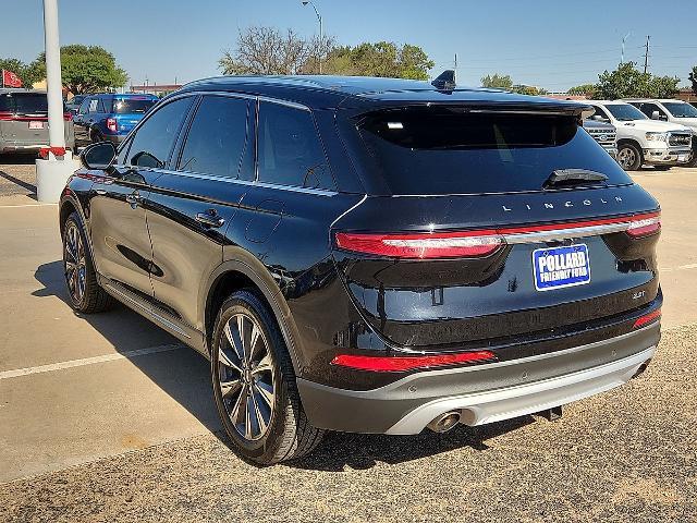 2020 Lincoln Corsair - $24,990
