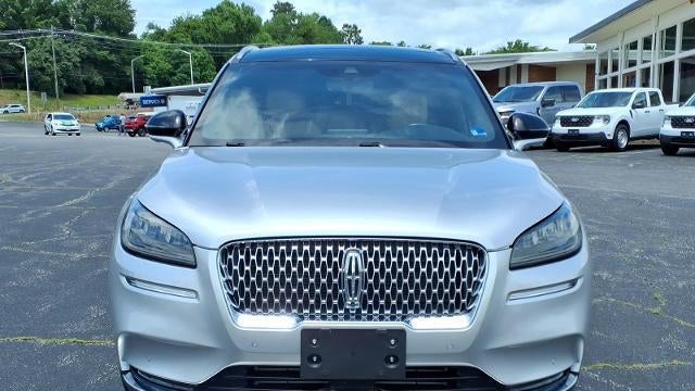 2020 Lincoln Corsair Reserve