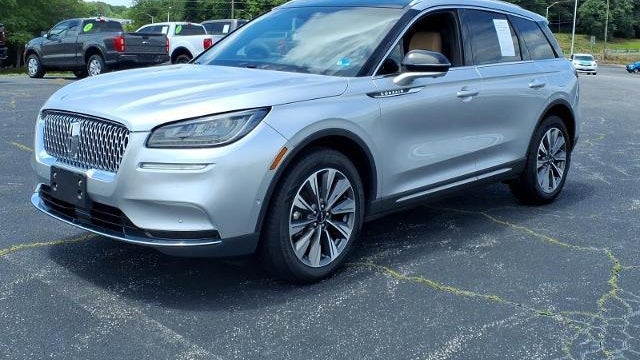 2020 Lincoln Corsair Reserve