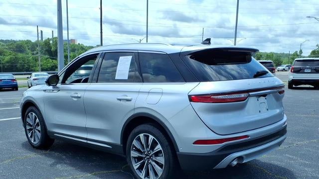 2020 Lincoln Corsair Reserve