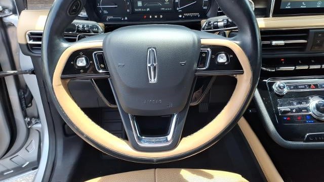 2020 Lincoln Corsair Reserve