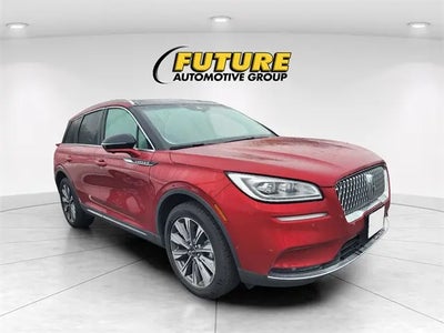 2020 Lincoln Corsair AWD Reserve 4DR SUV