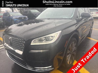 2020 Lincoln Corsair AWD Reserve 4DR SUV
