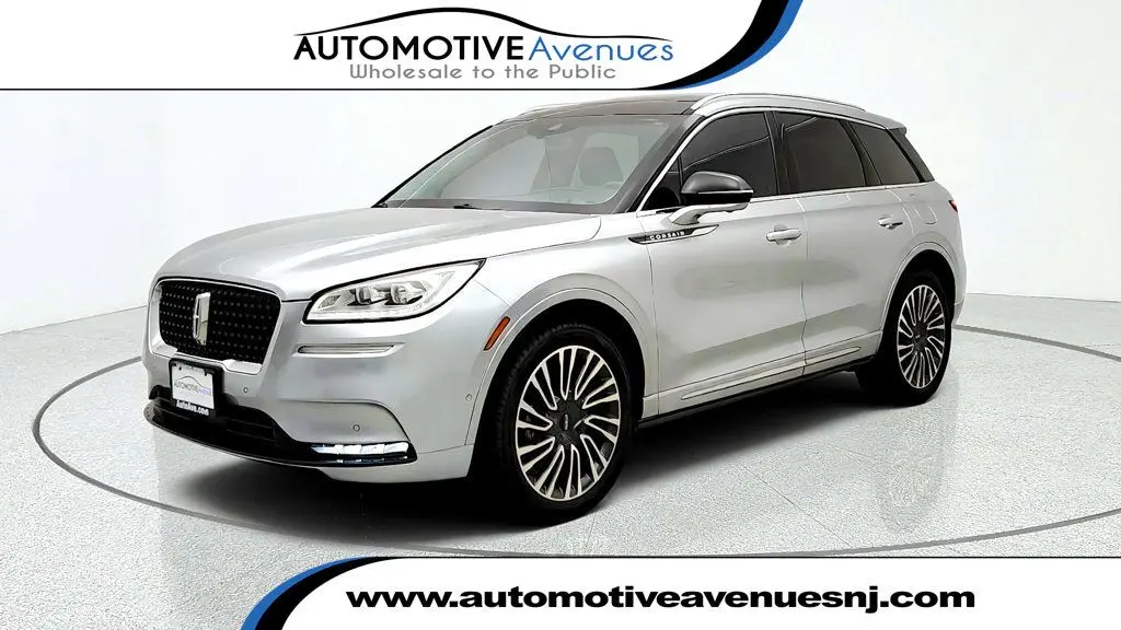 2021 Lincoln Corsair