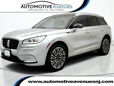 2021 Lincoln Corsair AWD Reserve 4DR SUV