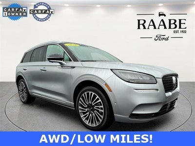 2021 Lincoln Corsair AWD Reserve 4DR SUV
