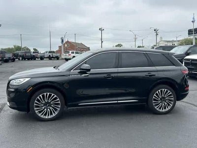 2021 Lincoln Corsair AWD Reserve 4DR SUV