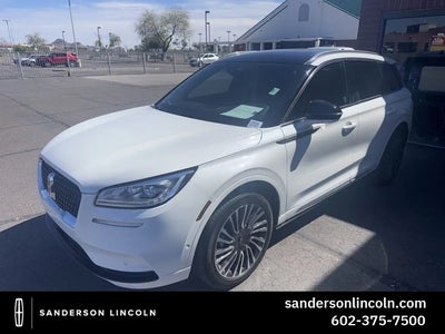 2022 Lincoln Corsair AWD Reserve 4DR SUV