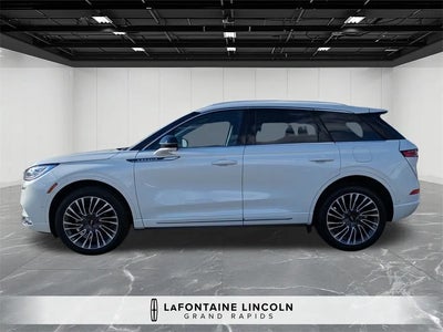 2022 Lincoln Corsair AWD Reserve 4DR SUV